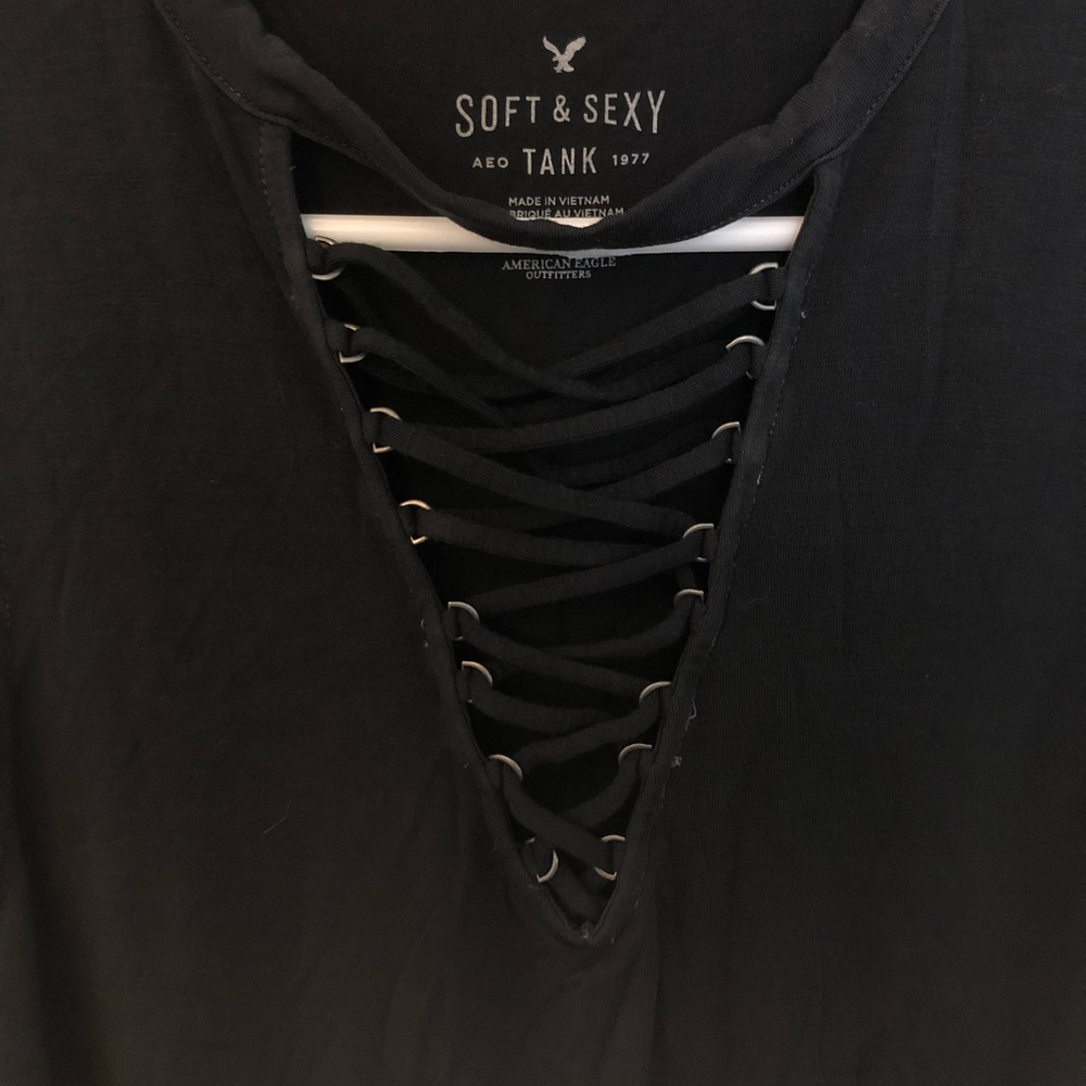 American Eagle Super Soft & Sexy Tank